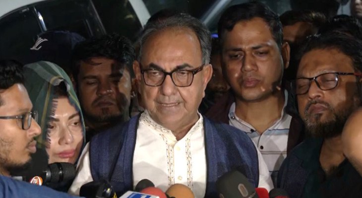 জ্ঞান থাকলেও খালেদা জিয়ার শারীরিক অবস্থা স্থিতিশীল নয়: মির্জা আব্বাস